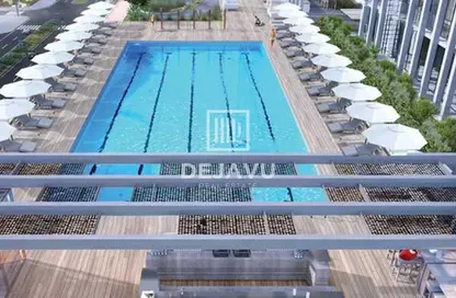 Apartment - Studio - 1 Bathroom for rent in Bloom Towers C - Bloom Towers - District 10 - Jumeirah Village Circle - Dubai