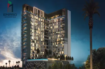 Apartment - 2 Bedrooms - 2 Bathrooms for sale in Hills View - Wasl Gate - Dubai