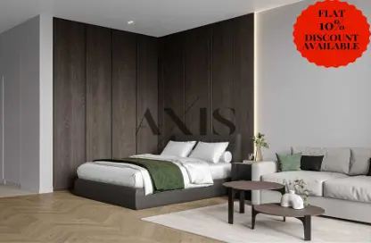 Apartment - 2 Bedrooms - 2 Bathrooms for sale in 1WOOD Residence - Jumeirah Village Circle - Dubai