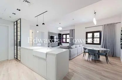 Apartment - 1 Bedroom - 2 Bathrooms for rent in Al Andalus Tower F - Al Andalus - Jumeirah Golf Estates - Dubai Apartment - 1 Bedroom - 2 Bathrooms for rent in Al Andalus Tower F - Al Andalus - Jumeirah Golf Estates - Dubai