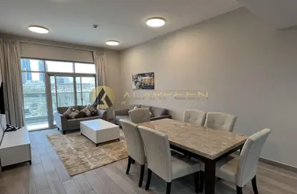 Apartment - 1 Bedroom - 2 Bathrooms for rent in Penrose Place - District 13 - Jumeirah Village Circle - Dubai