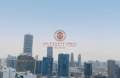 Apartment - Studio - 1 Bathroom for sale in Binghatti House - Jumeirah Village Circle - Dubai