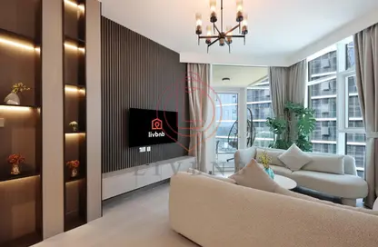 Apartment - 2 Bedrooms - 2 Bathrooms for rent in Urban Oasis - Business Bay - Dubai