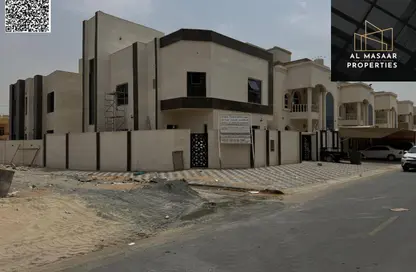فيلا - 3 غرف نوم - 5 حمامات للبيع في قرية الاميرة - الياسمين - عجمان