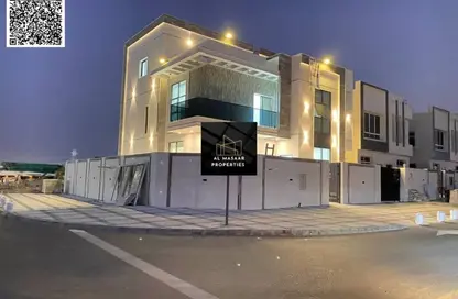 فيلا - 7 غرف نوم - 8 حمامات للبيع في الحليو 2 - الحليو - عجمان