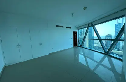 شقة - 2 غرف نوم - 3 حمامات للايجار في المركز المالي العالمي برج 1 - برج دي آي إف سي - مركز دبي المالي العالمي - دبي