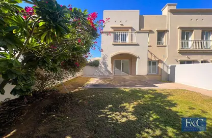 تاون هاوس - 2 غرف نوم - 3 حمامات للايجار في الينابيع 15 - الينابيع - دبي