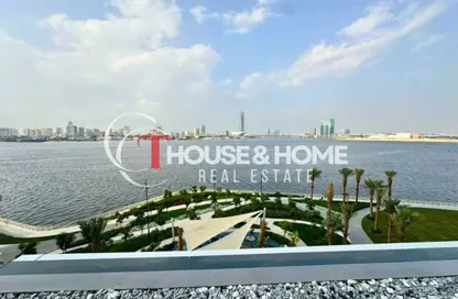 Apartment - 2 Bedrooms - 2 Bathrooms for rent in Creek Edge Tower 1 - Creek Edge - Dubai Creek Harbour (The Lagoons) - Dubai