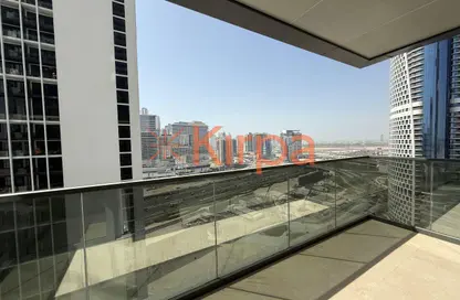 Apartment - 1 Bedroom - 2 Bathrooms for rent in Nobles Tower - Business Bay - Dubai