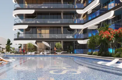 Apartment - Studio - 1 Bathroom for sale in Samana Resorts - Dubai Production City (IMPZ) - Dubai