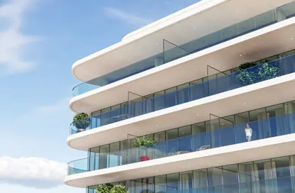 Apartment - 2 Bedrooms - 2 Bathrooms for sale in Marlin 2 by Reportage - Shams Abu Dhabi - Al Reem Island - Abu Dhabi