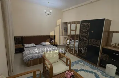 شقة - 1 حمام للايجار في مساكن كورنيش عجمان - طريق كورنيش عجمان - عجمان