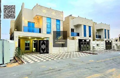 فيلا - 5 غرف نوم - 7 حمامات للبيع في الحليو 2 - الحليو - عجمان