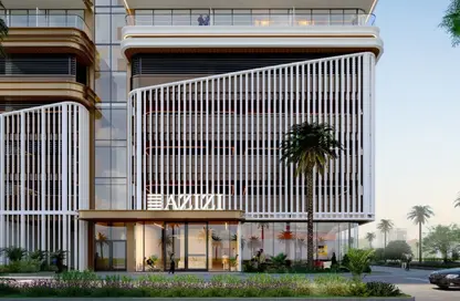 Apartment - Studio - 1 Bathroom for sale in Azizi Ruby - Jumeirah Village Circle - Dubai