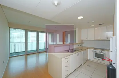 Kitchen image for: Apartment - 1 Bedroom - 2 Bathrooms for sale in Al Sana 2 - Al Muneera - Al Raha Beach - Abu Dhabi, Image 1