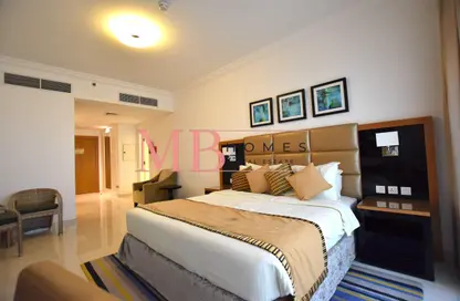 شقة - 1 حمام للايجار في كابيتال باي 2 - كابيتال باي - الخليج التجاري - دبي