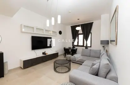 Apartment - 1 Bedroom - 2 Bathrooms for sale in Al Andalus Tower B - Al Andalus - Jumeirah Golf Estates - Dubai