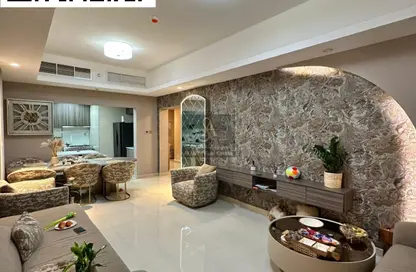 شقة - 2 غرف نوم - 2 حمامات للبيع في أبراج غلفا - الراشدية 1 - الراشدية - عجمان