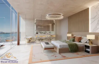 Apartment - 2 Bedrooms - 3 Bathrooms for sale in Sora Beach Residences - Al Marjan Island - Ras Al Khaimah