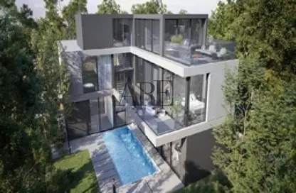 Townhouse - 3 Bedrooms - 4 Bathrooms for sale in Saro - Masaar - Tilal City - Sharjah