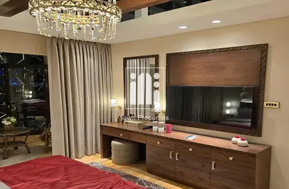 Apartment - 3 Bedrooms - 4 Bathrooms for sale in Bab Al Qasr Resort Residence 18 - Bab Al Qasr Resort Residence - Masdar City - Abu Dhabi