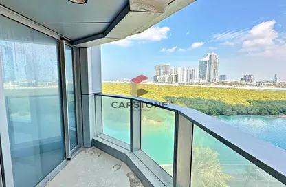 Apartment - 3 Bedrooms - 5 Bathrooms for sale in Marina Bay - City Of Lights - Al Reem Island - Abu Dhabi