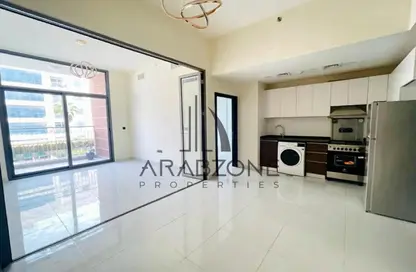 شقة - غرفة نوم - 1 حمام للايجار في سكايز من دانوب - ارجان - دبي
