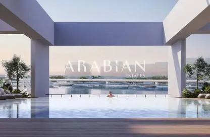 Apartment - 2 Bedrooms - 2 Bathrooms for sale in Azura Residences - Dubai Islands - Deira - Dubai