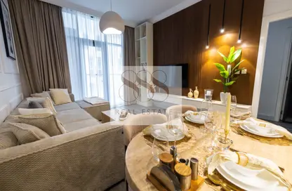 Apartment - 1 Bedroom - 2 Bathrooms for sale in ARAS Residence - Majan - Dubai Land - Dubai
