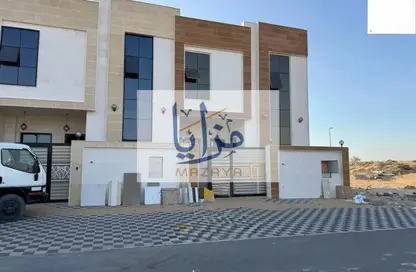 فيلا - 5 غرف نوم - 7 حمامات للبيع في الحليو 2 - الحليو - عجمان