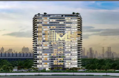 Apartment - 3 Bedrooms - 4 Bathrooms for sale in The Community Sports Arena - Dubai Sports City - Dubai