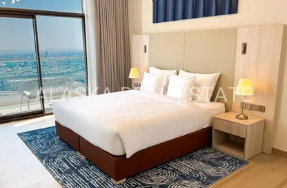 Apartment - 2 Bedrooms - 3 Bathrooms for rent in One of One Luxury Residences - Business Bay - Dubai Apartment - 2 Bedrooms - 3 Bathrooms for rent in One of One Luxury Residences - Business Bay - Dubai