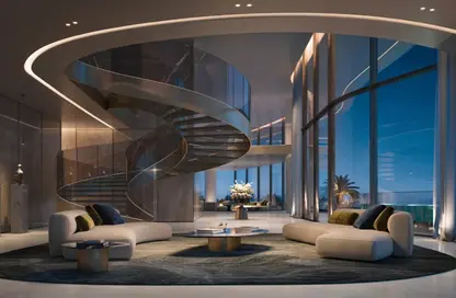 Apartment - 3 Bedrooms - 3 Bathrooms for sale in Como Residences - Palm Jumeirah - Dubai