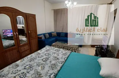 شقة - 1 حمام للايجار في الجرف 2 - الجرف - عجمان وسط المدينة - عجمان