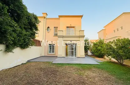 Villa - 3 Bedrooms - 4 Bathrooms for rent in Springs 14 - The Springs - Dubai