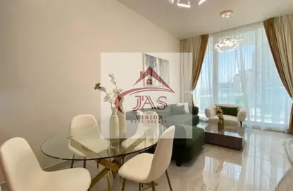 Apartment - 2 Bedrooms - 2 Bathrooms for rent in Gemz by Danube - Al Furjan - Dubai