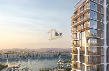 Apartment - 3 Bedrooms - 4 Bathrooms for sale in Nura - Mina Al Arab - Ras Al Khaimah