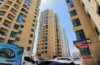 Apartment - 2 Bedrooms - 3 Bathrooms for sale in Al Khor Tower A1 - Al Khor Towers - Ajman Downtown - Ajman