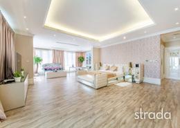 Villa - 5 bedrooms - 7 bathrooms for rent in Signature Villas Frond E - Signature Villas - Palm Jumeirah - Dubai
