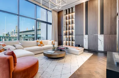 Penthouse - 4 Bedrooms - 6 Bathrooms for sale in Building 2A - CityWalk Residential - City Walk - Dubai