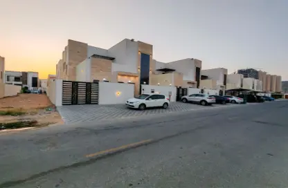 Villa - 4 Bedrooms - 7 Bathrooms for rent in Al Aamra Gardens - Al Amerah - Ajman
