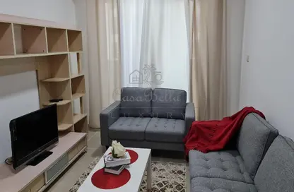 Apartment - 1 Bedroom - 1 Bathroom for rent in Manchester Tower - Dubai Marina - Dubai