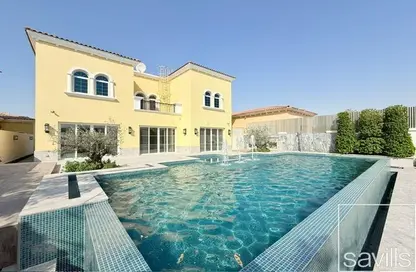 Villa - 3 Bedrooms - 4 Bathrooms for sale in Legacy - Jumeirah Park - Dubai