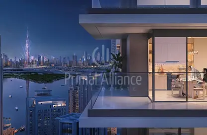 Apartment - 2 Bedrooms - 2 Bathrooms for sale in Creek Waters 2 - Dubai Creek Harbour (The Lagoons) - Dubai