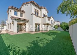 Villa - 5 bedrooms - 5 bathrooms for rent in Rasha - Arabian Ranches 2 - Dubai