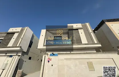 Villa - 5 Bedrooms - 6 Bathrooms for rent in Al Helio 2 - Al Helio - Ajman