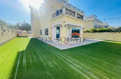 فيلا - 4 غرف نوم - 4 حمامات للايجار في فلل ليجاسي نوفا - جميرا بارك - دبي