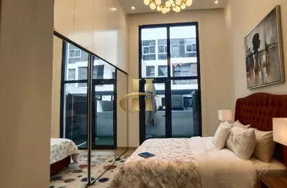 Apartment - 2 Bedrooms - 2 Bathrooms for rent in Hyati Avenue - District 14 - Jumeirah Village Circle - Dubai Apartment - 2 Bedrooms - 2 Bathrooms for rent in Hyati Avenue - District 14 - Jumeirah Village Circle - Dubai