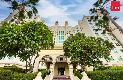 شقة - 3 غرف نوم - 3 حمامات للايجار في الحلاوي - مساكن شور لاين - نخلة جميرا - دبي