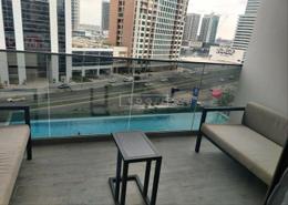 Studio - 1 bathroom for rent in MAG 318 - Business Bay - Dubai